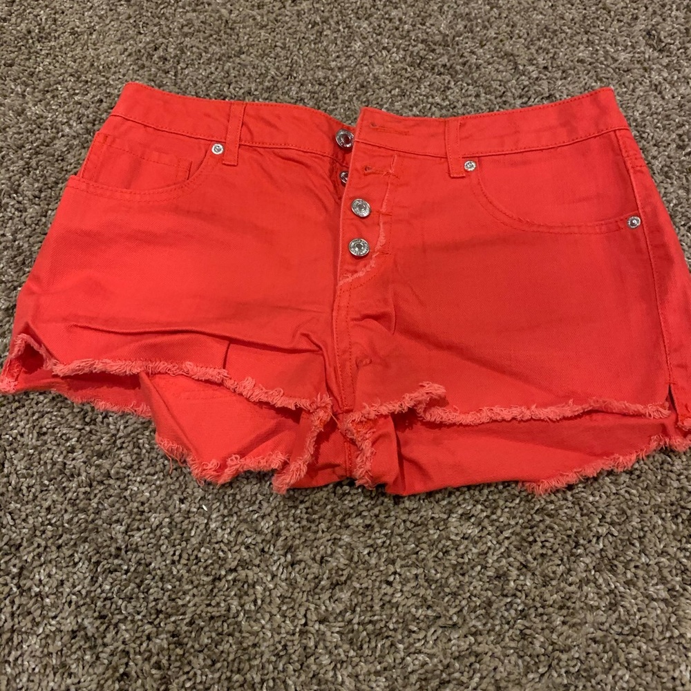 Forever 21 Jean Shorts
